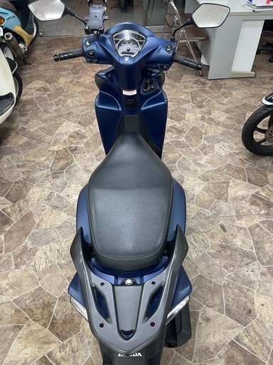 ホンダ　DIO 110