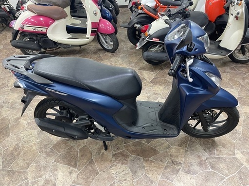 ホンダ　DIO 110