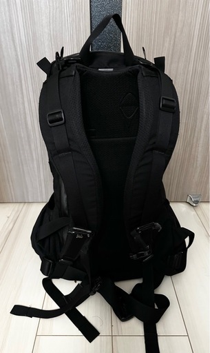 ミステリーランチMYSTERY RANCH 2 DAY ASSAULT ブラック 27L
