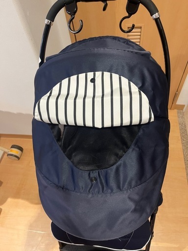 コンビ　スゴカル　ベビーカー　美品