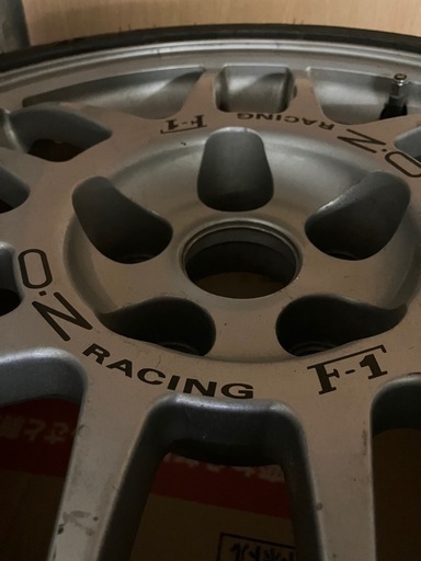 O.Z RACING F-1