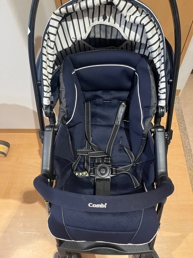 コンビ　スゴカル　ベビーカー　美品
