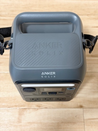 【美品】Anker Solix C300 Portable Power Station