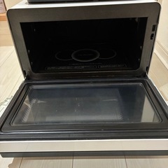 中古　シャープ　ヘルシオ　ウォーターオープン　2017年最上位モデルの画像