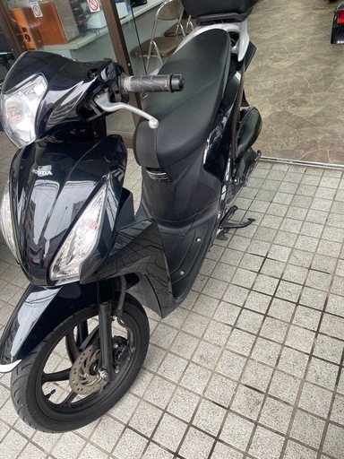 ホンダ　DIO 110