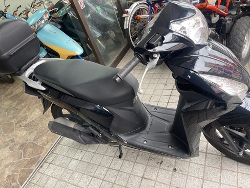 ホンダ　DIO 110