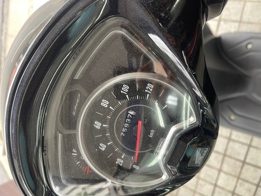 ホンダ　DIO 110