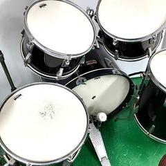【SOLD OUT】◆YAMAHA ヤマハ◆ドラムセット 一式 SD-365G／BD-522G／TT-512G／TT-513G／FT-516G／シンバル／スタンド類／椅子付きの画像