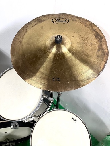【直接引き取り限定】◆YAMAHA ヤマハ◆ドラムセット 一式 SD-365G／BD-522G／TT-512G／TT-513G／FT-516G／シンバル／スタンド類／椅子付き 直接引き取り限定】◇YAMAHA ヤマハ◇ドラムセット 一式 SD-365G／BD