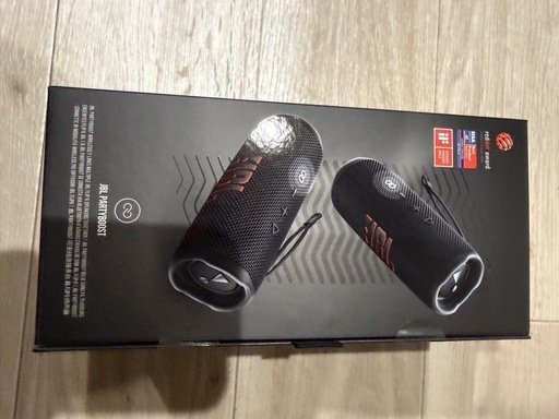 JBL ワイヤレススピーカー新品
