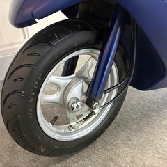 ホンダ Dio AF34 2スト 実働　原付　格安販売の画像