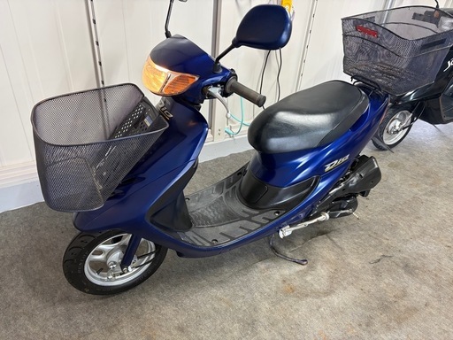 ホンダ Dio AF34 2スト 実働　原付　格安販売