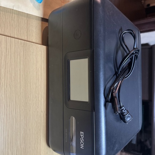 EPSON   プリンター　　EW-M752TB インク交換済み
