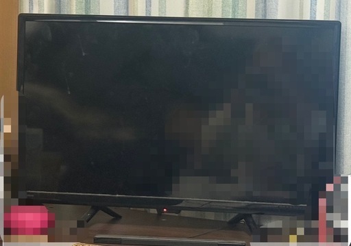 24Vテレビ　不調なし