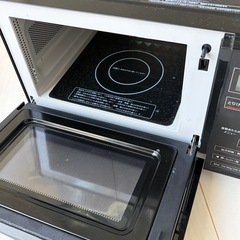 IRIS OHYAMA IMB-FV1801 (HT) 逗子のキッチン家電《電子レンジ》の中古