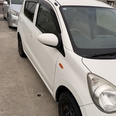 激安車検2年付　ミラ　燃費最高ですの画像