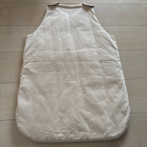 Burberry トレンチコート風　おくるみ