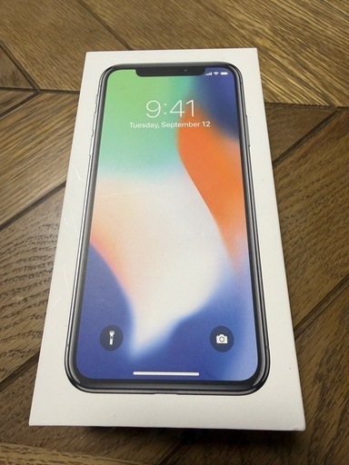携帯電話/スマホ iPhoneX 64GB