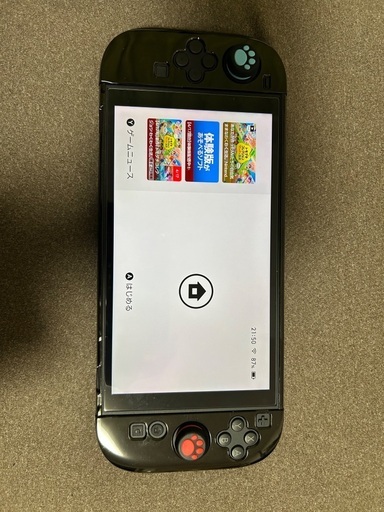 switch2 本体