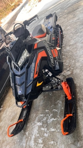 バイク下取り可　ポラリス　RMK850 axys 2019 3インチ　スノーモービル POLARIS 2019 スノーモビル予約受付中！ – AUTO STUDIO 2 and 4