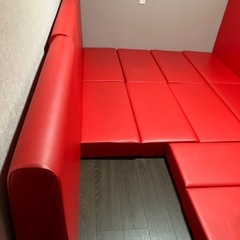 県内配送無料！定価20万　使用頻度少　キッズルーム　キッズスペースマット　子供部屋　プレイマット　　の画像