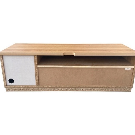 定価38,390円 高級感あり 東馬 TMギャラン 120ローボード テレビボード 幅120cm 完成品