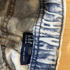 GAPズボンの画像