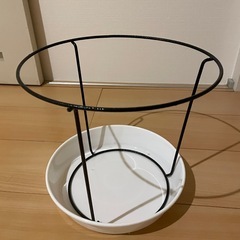 オムニウッティ 20L LL ふた付きバケツ　オムツゴミ箱の画像