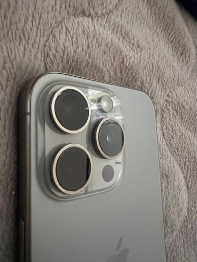 iPhone15 pro 256gb
