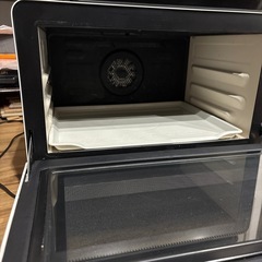 【ジャンク品】HITACHI  MRO-W1Y オーブンレンジの画像