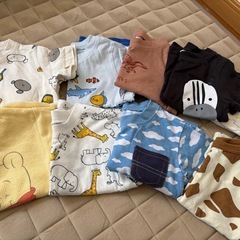 夏服（80センチ）の画像