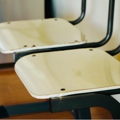 Desk Chair Japanese Vintageの画像