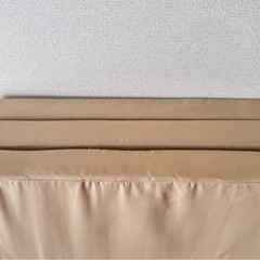 三つ折りマットレスの画像