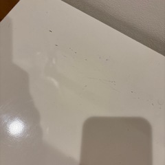 IKEA ローボード　ローデスクの画像