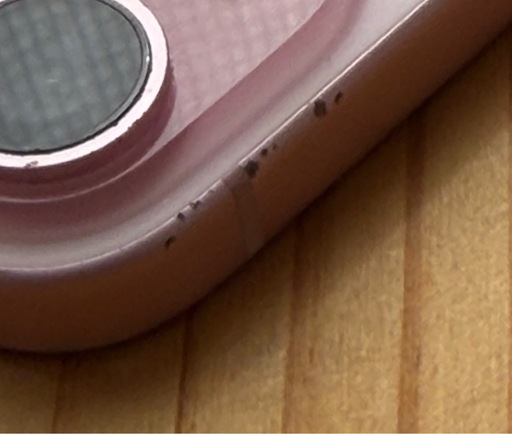 iPhone15 128GB ピンクKDDI