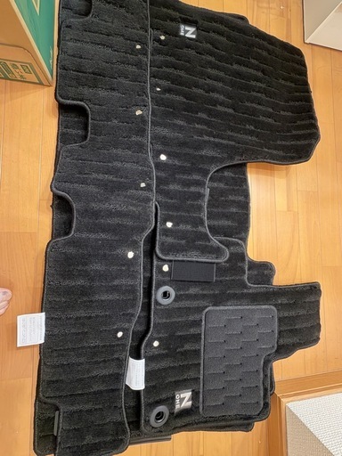 N-ONE(JG1)用 新品　フロアマット
