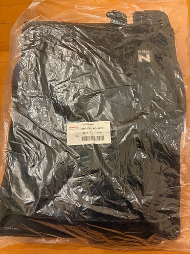 N-ONE(JG1)用 新品　フロアマット