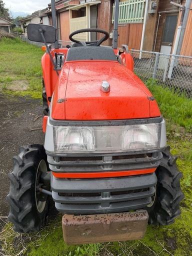 トラクター　クボタ GT19   4WD
