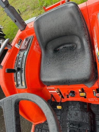 トラクター　クボタ GT19   4WD