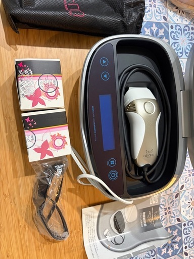 脱毛器！ケノン‼️