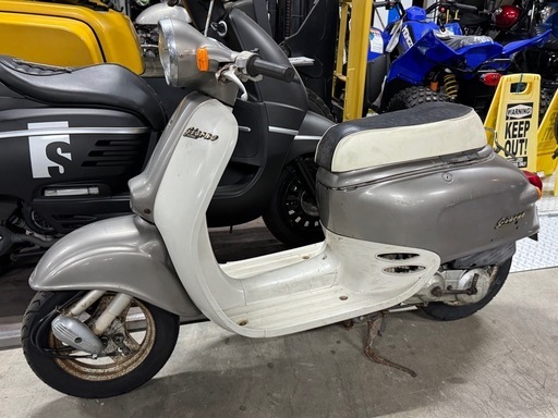 ホンダ　ジョルノ