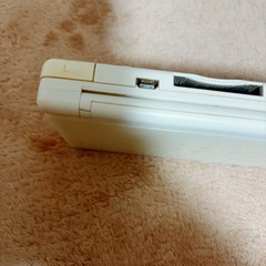 (動作品)Nintendo DS Lite ホワイトの画像