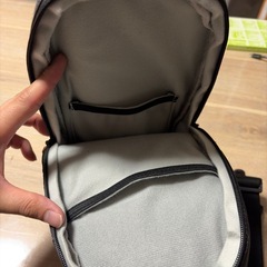 【任天堂ライセンス商品】アクティブボディバッグ for Nintendo Switch 2 ブラックの画像