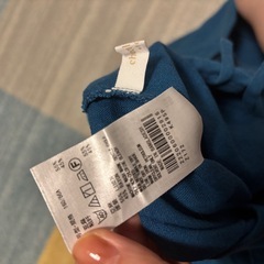 ショコラフィネローブパンツの画像