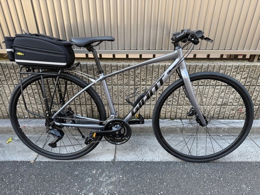giant escape rx2 disc 2026 xs マーキュリー