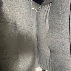 【早い者勝ち】2人がけソファ ベットの画像