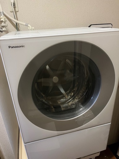 Panasonic ドラム式洗濯乾燥機 NA-VG730L 2019年製
