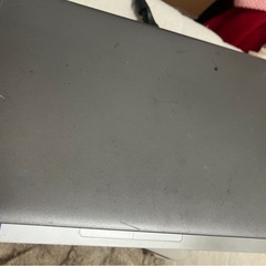 2018年購入 ノートPC 動作遅い 初期化済 ジャンク扱いの画像