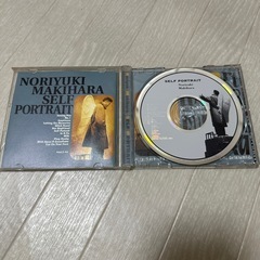 【SELF PORTRAIT 槇原敬之】の画像