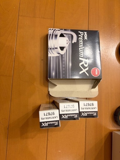 N-ONE(JG1)  用  新品　ウォーターポンプ、ベルト、プラグ  一式セット